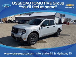 2026 Ford Maverick XLT TRUCK