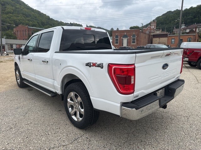 2022 Ford F-150 XLT photo 2