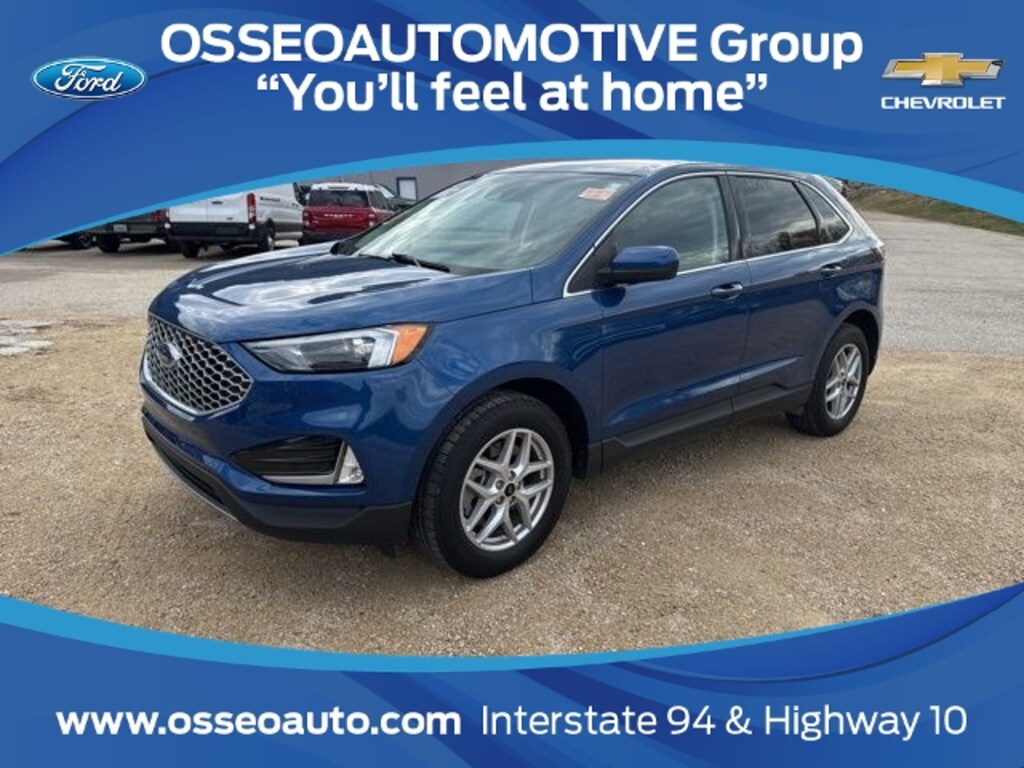 Used 2024 Ford Edge SEL SUV