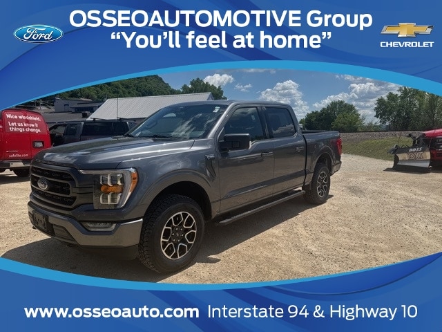 2022 Ford F-150 XLT's photo