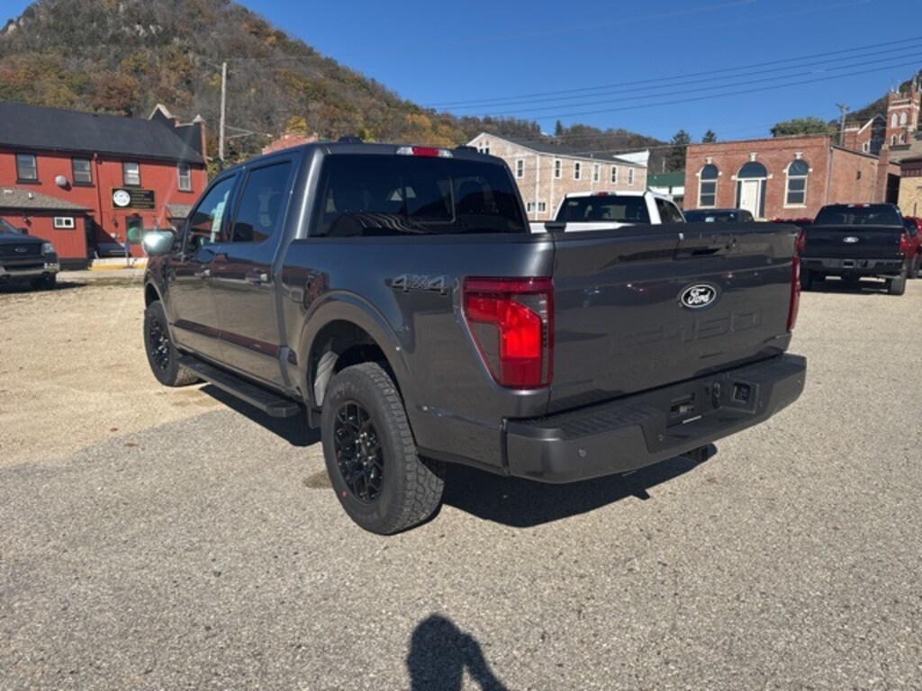 New 2025 Ford F-150 XLT TRUCK