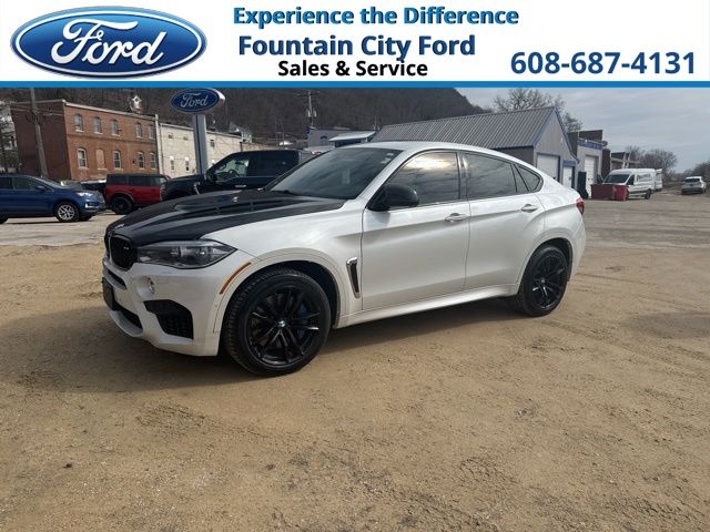 2015 BMW X6 M M