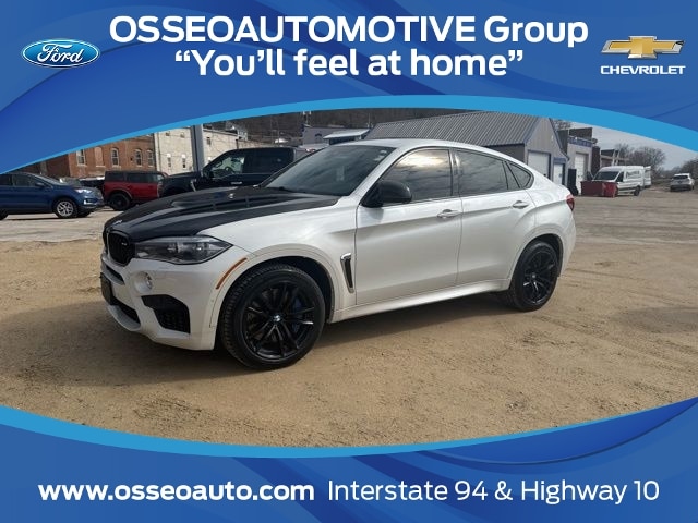 2015 BMW X6 M M