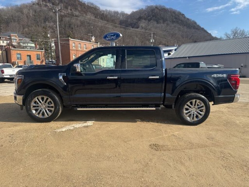 New 2026 Ford F-150 Lariat TRUCK