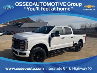 2025 Ford F-350 F-350 XL Truck Crew Cab