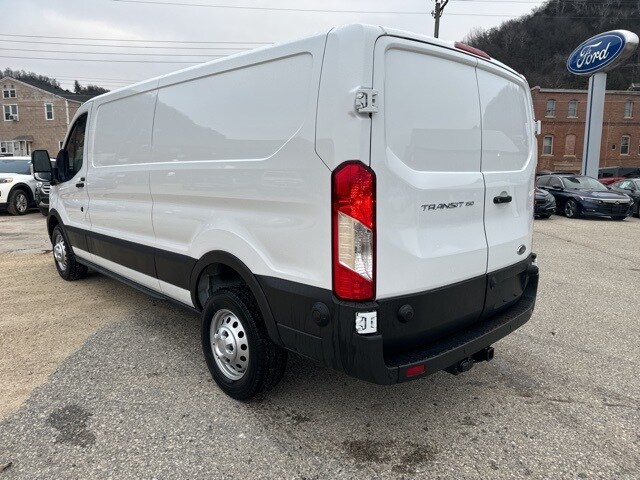 2024 Ford Transit Cargo Van photo 3