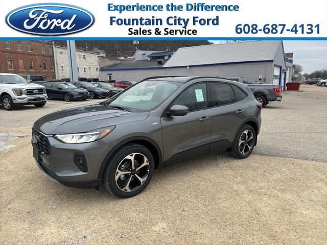 2025 Ford Escape