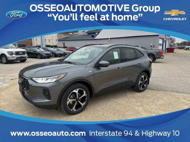 2025 Ford Escape ST-Line Select