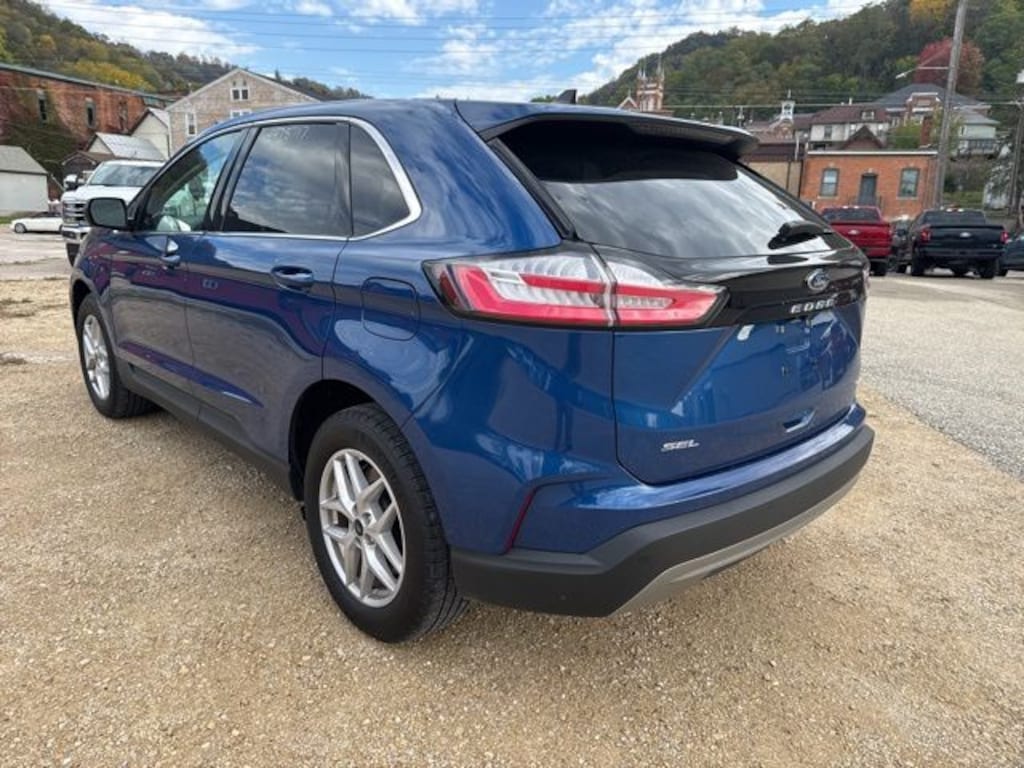 Used 2024 Ford Edge SEL SUV