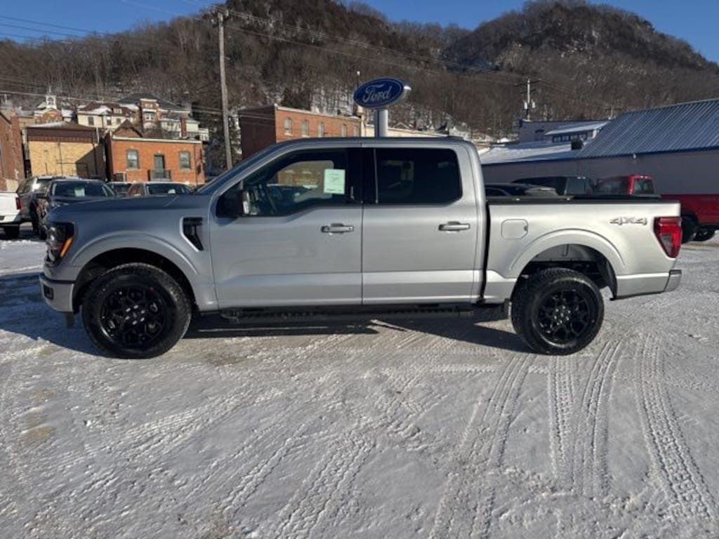 New 2026 Ford F-150 XLT TRUCK
