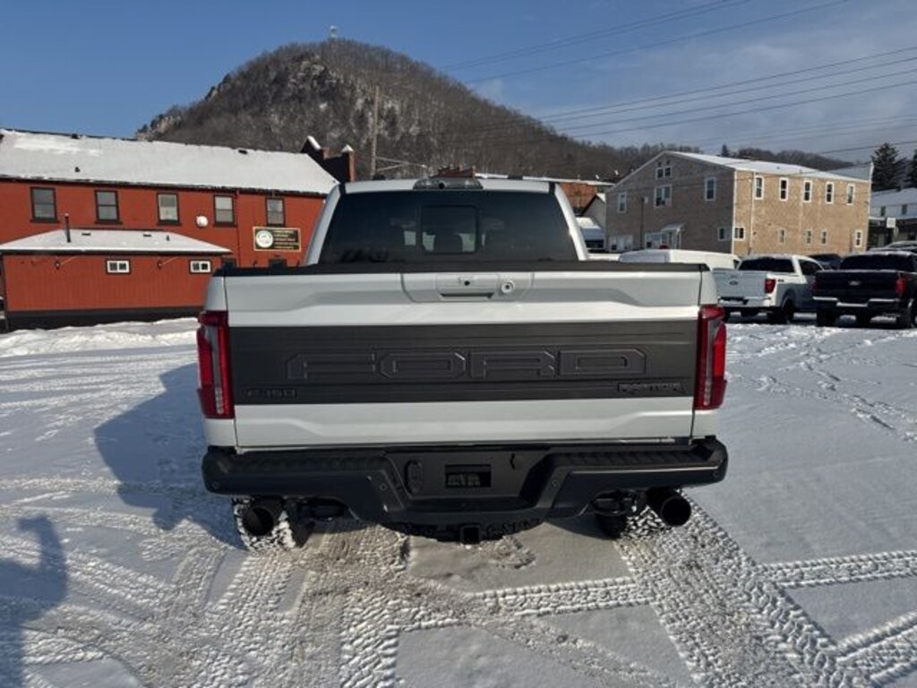 New 2025 Ford F-150 Raptor TRUCK