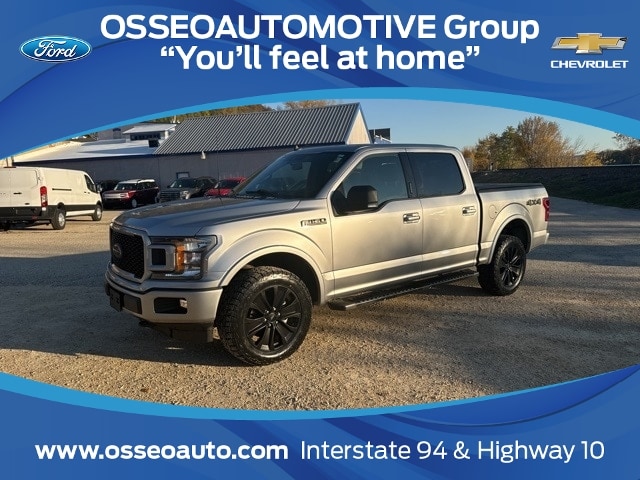 2020 Ford F-150 XLT's photo