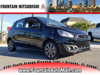 New Vehicles 2020 Mitsubishi Mirage For Sale At Fountain