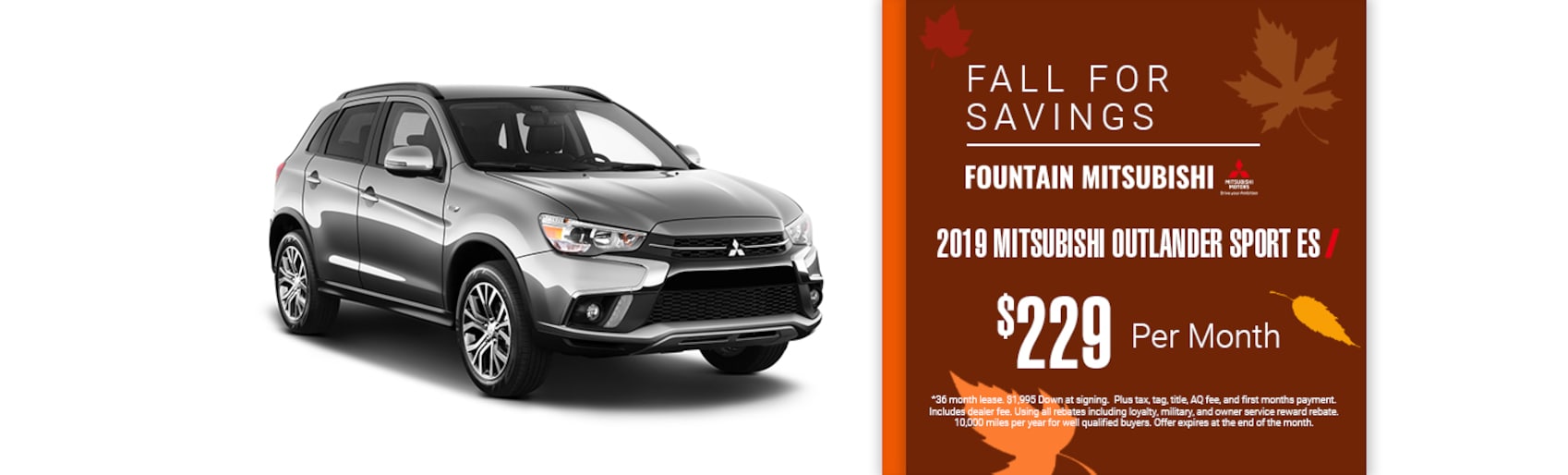 Fountain Mitsubishi New & Used Mitsubishi Dealer Orlando FL