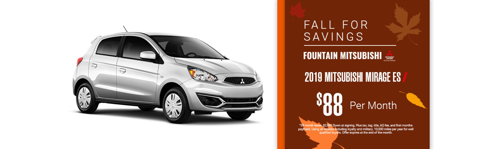 Fountain Mitsubishi New & Used Mitsubishi Dealer Orlando FL