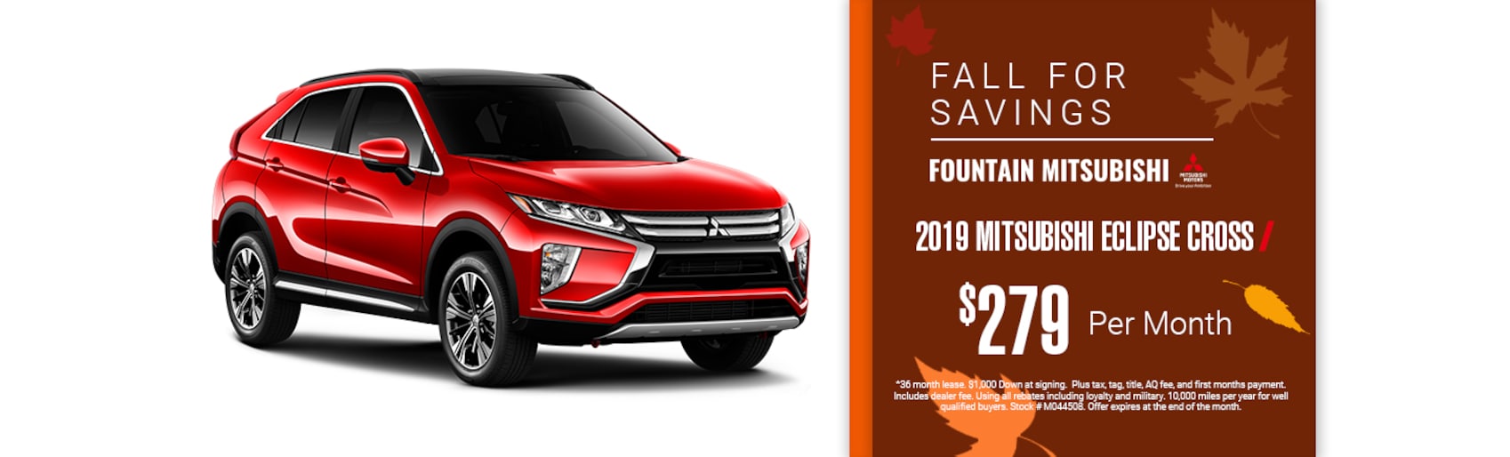 Fountain Mitsubishi New & Used Mitsubishi Dealer Orlando FL