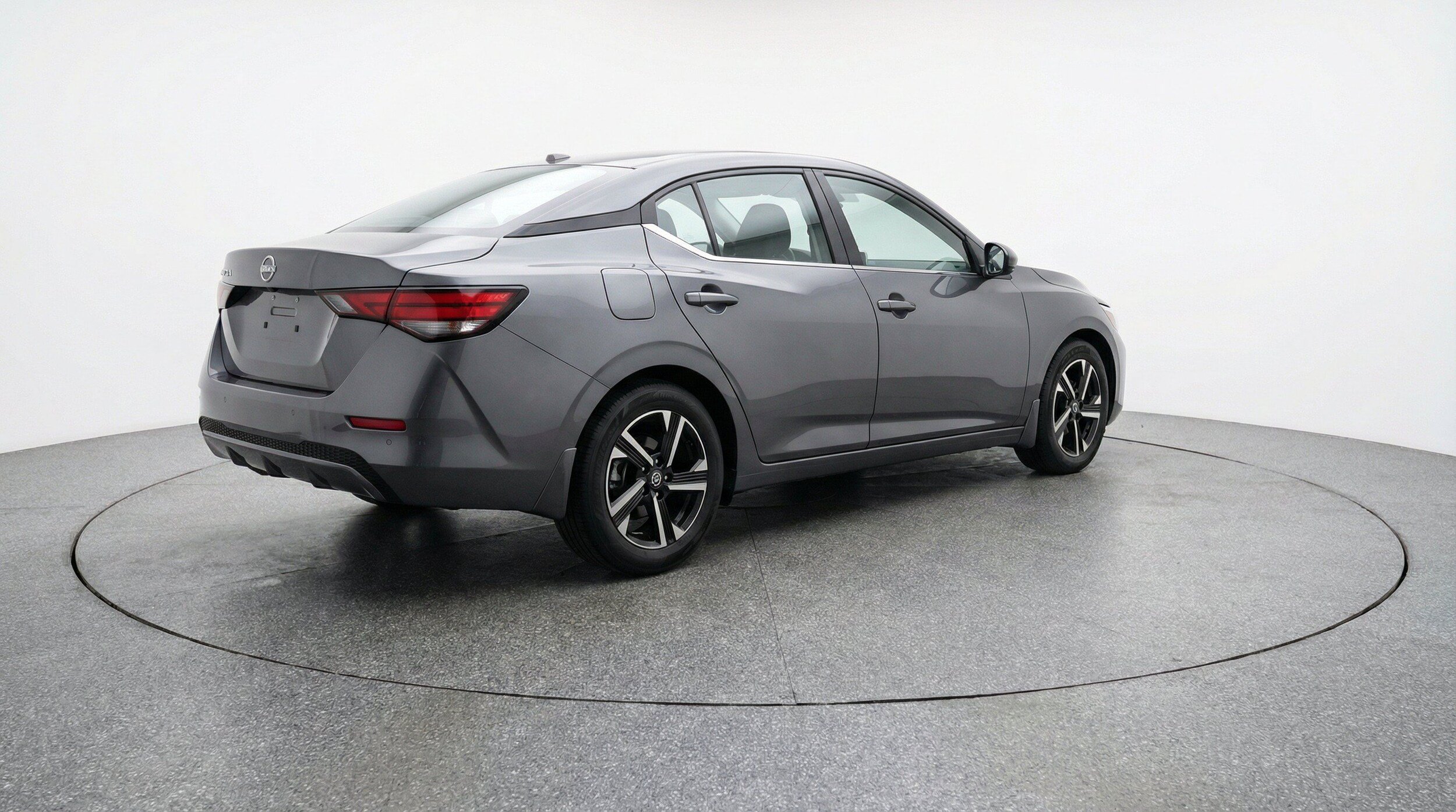Thumbnail: 2025 Nissan Sentra - 9
