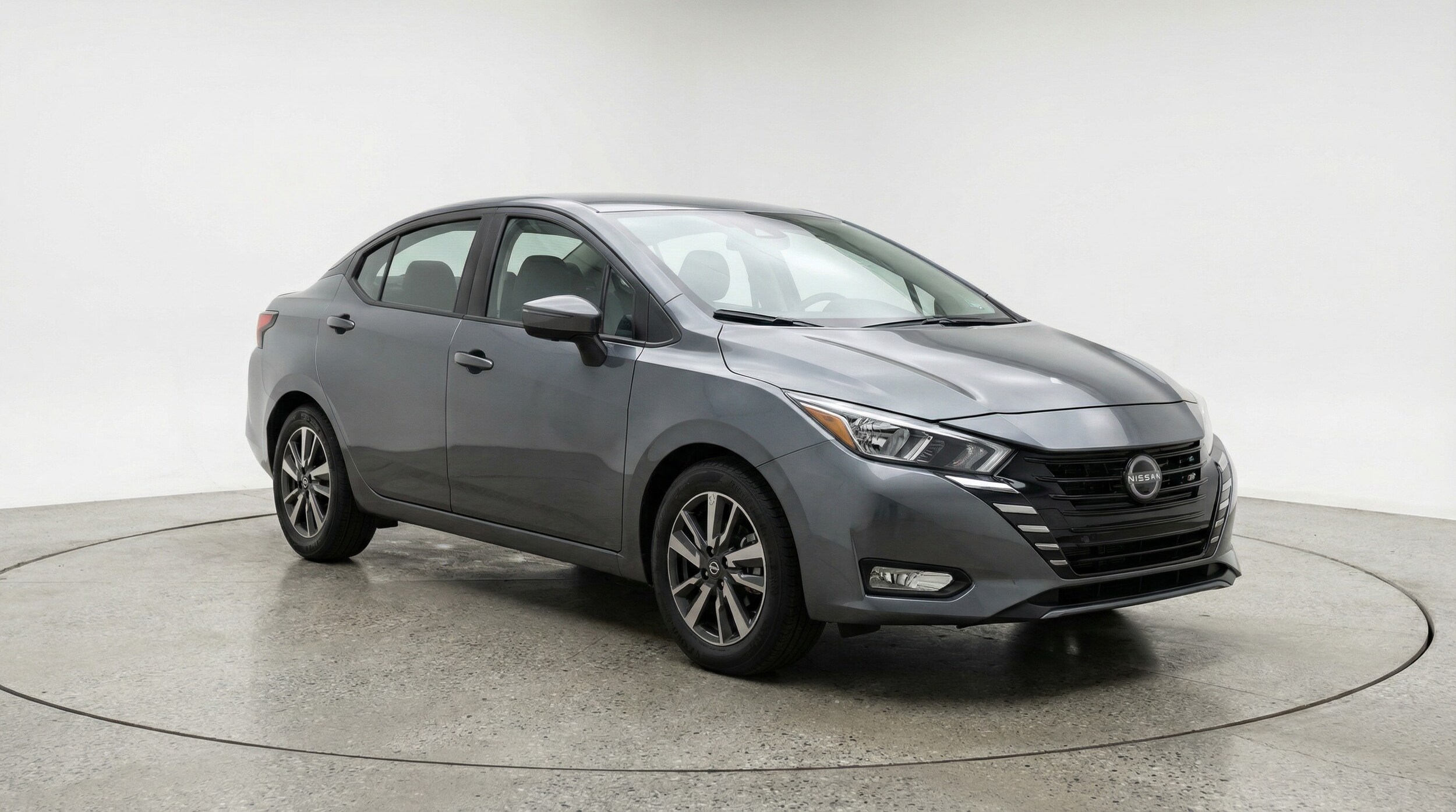 Thumbnail: 2025 Nissan Versa - 1