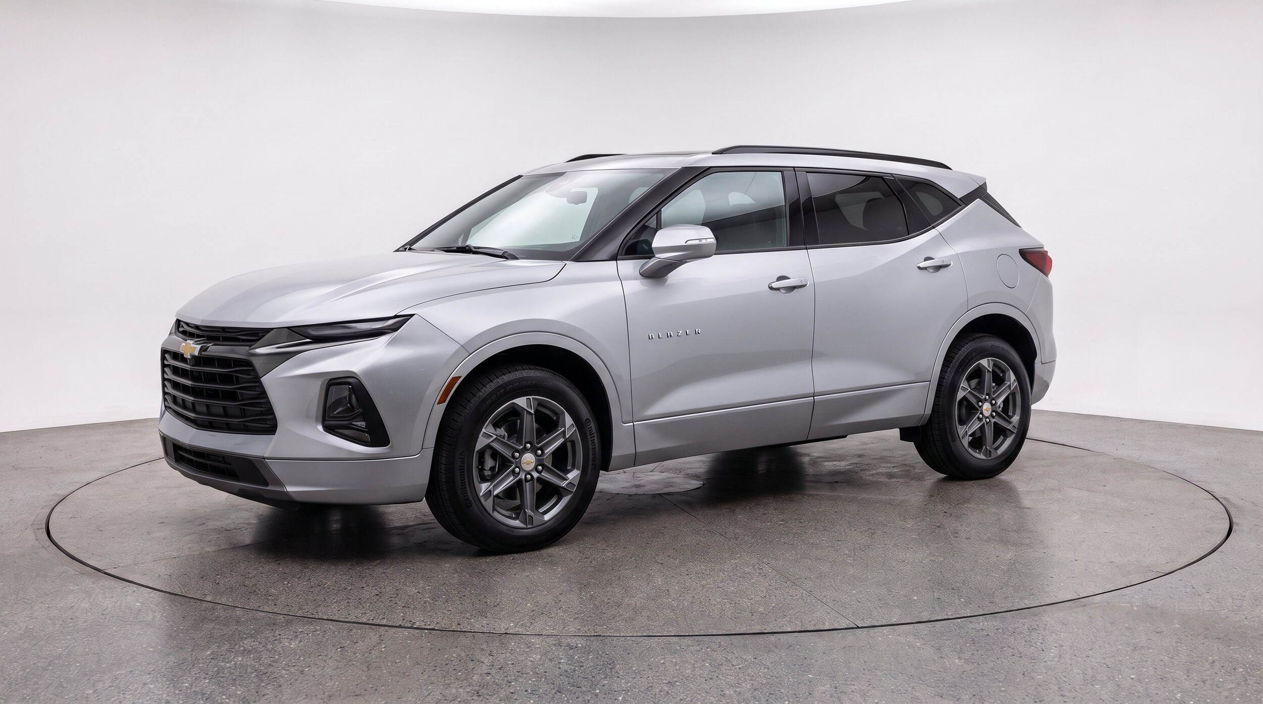 Thumbnail: 2026 Chevrolet Blazer - 3