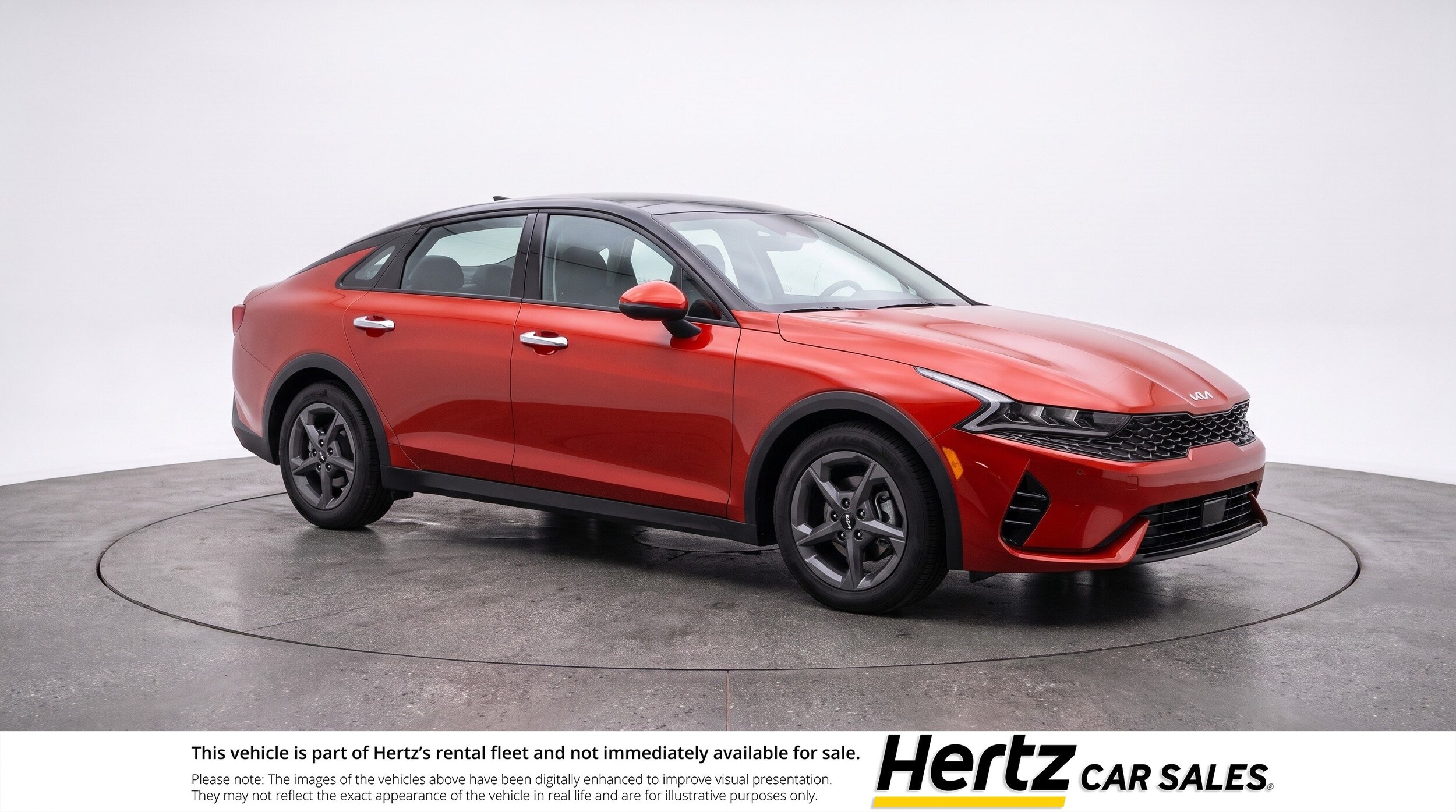 Thumbnail: 2026 Kia K4 - 1