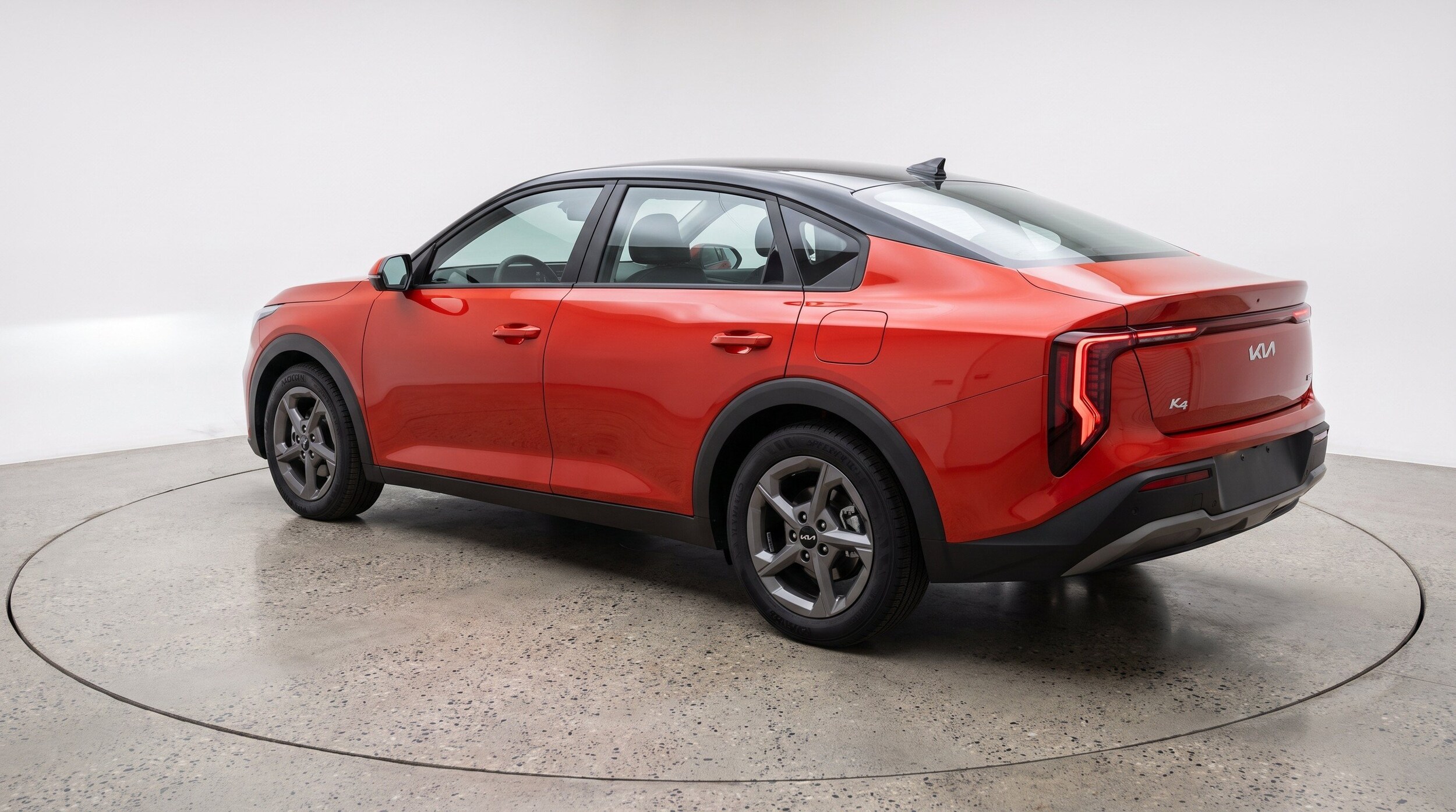 Thumbnail: 2026 Kia K4 - 6