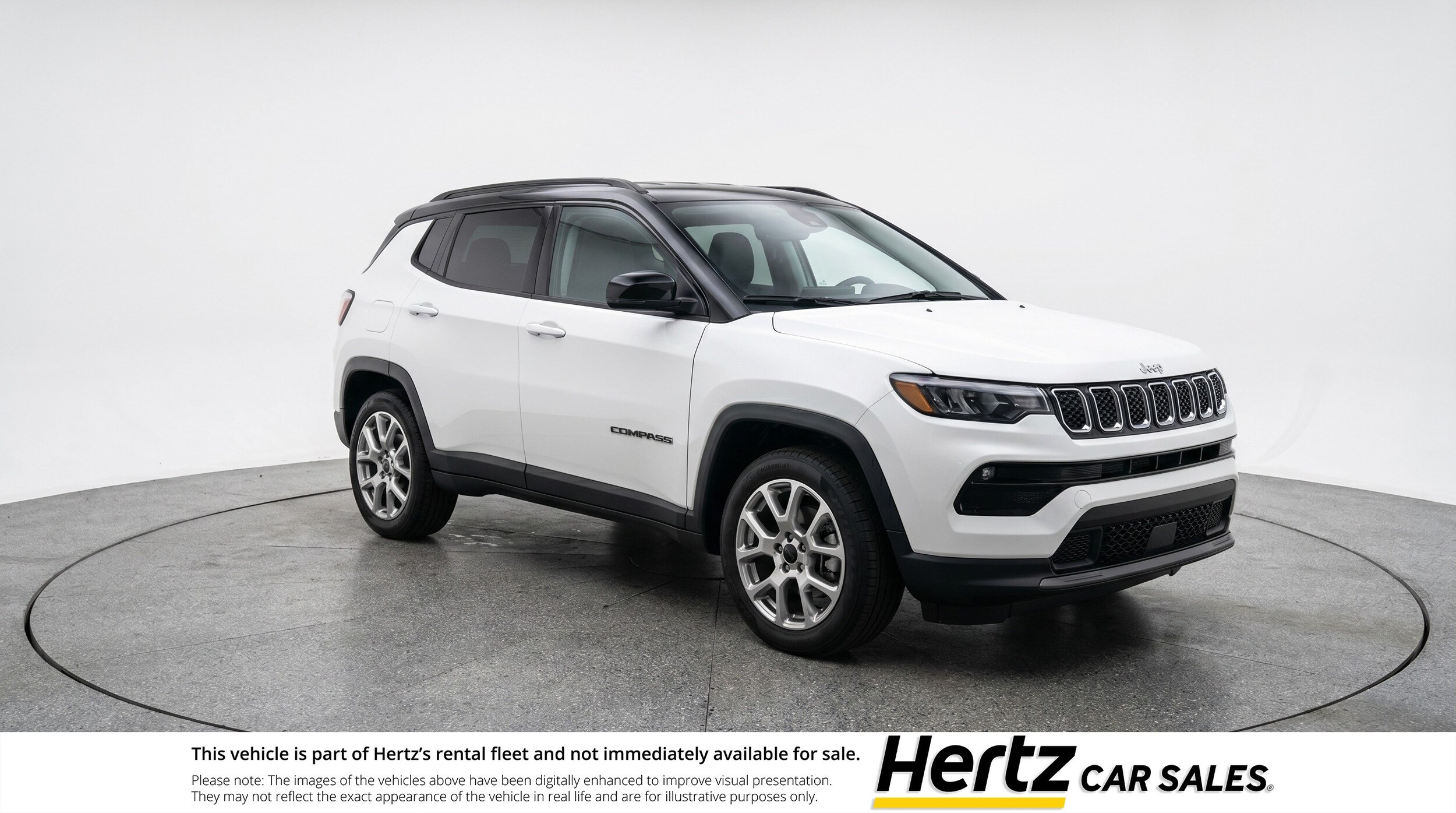 Thumbnail: 2025 Jeep Compass - 1