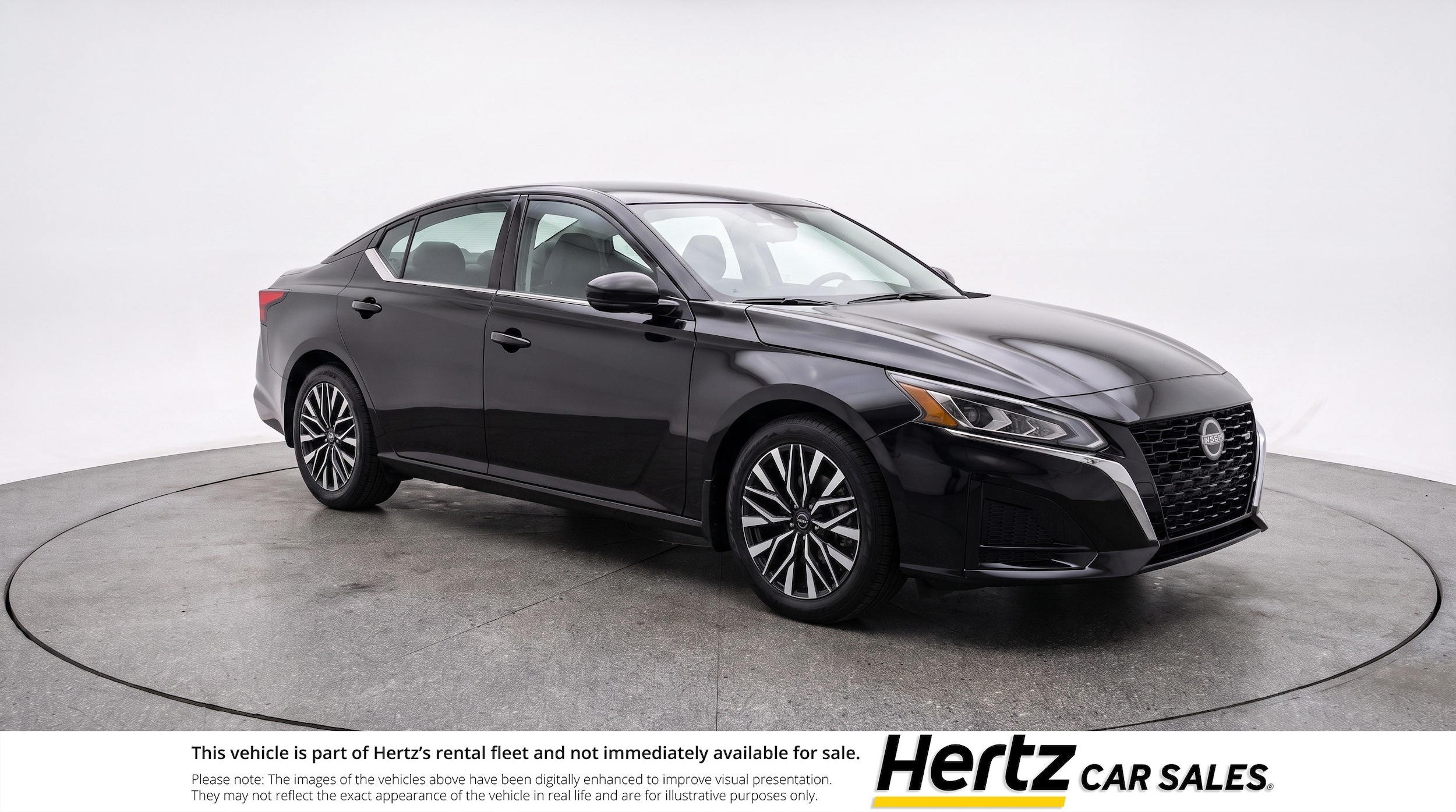 Thumbnail: 2026 Nissan Altima - 1
