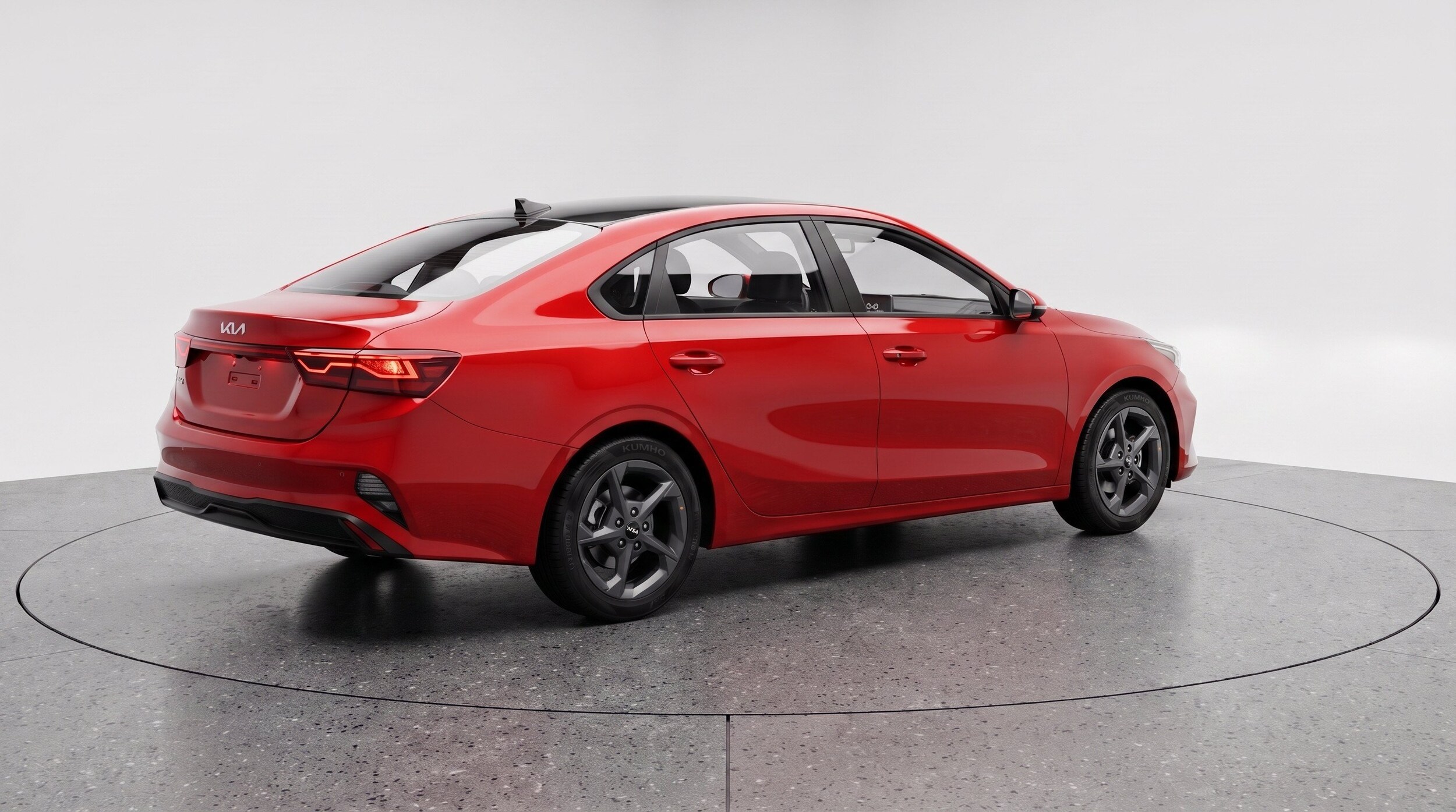 Thumbnail: 2026 Kia K4 - 9