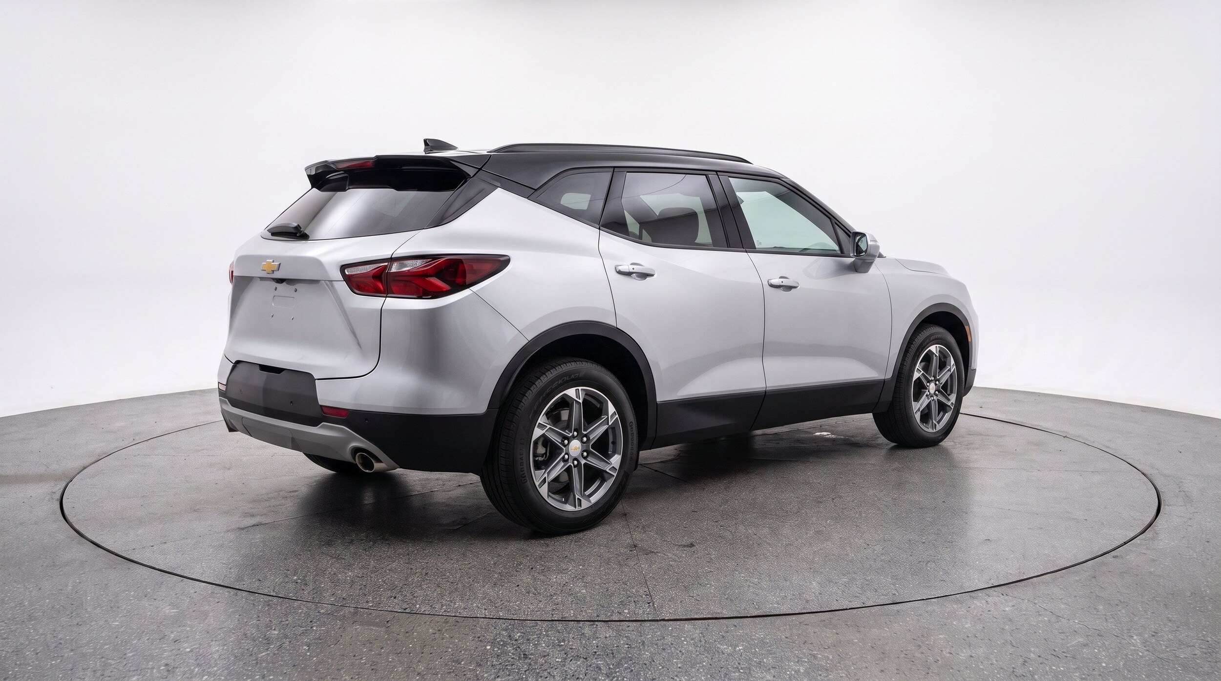 Thumbnail: 2026 Chevrolet Blazer - 9