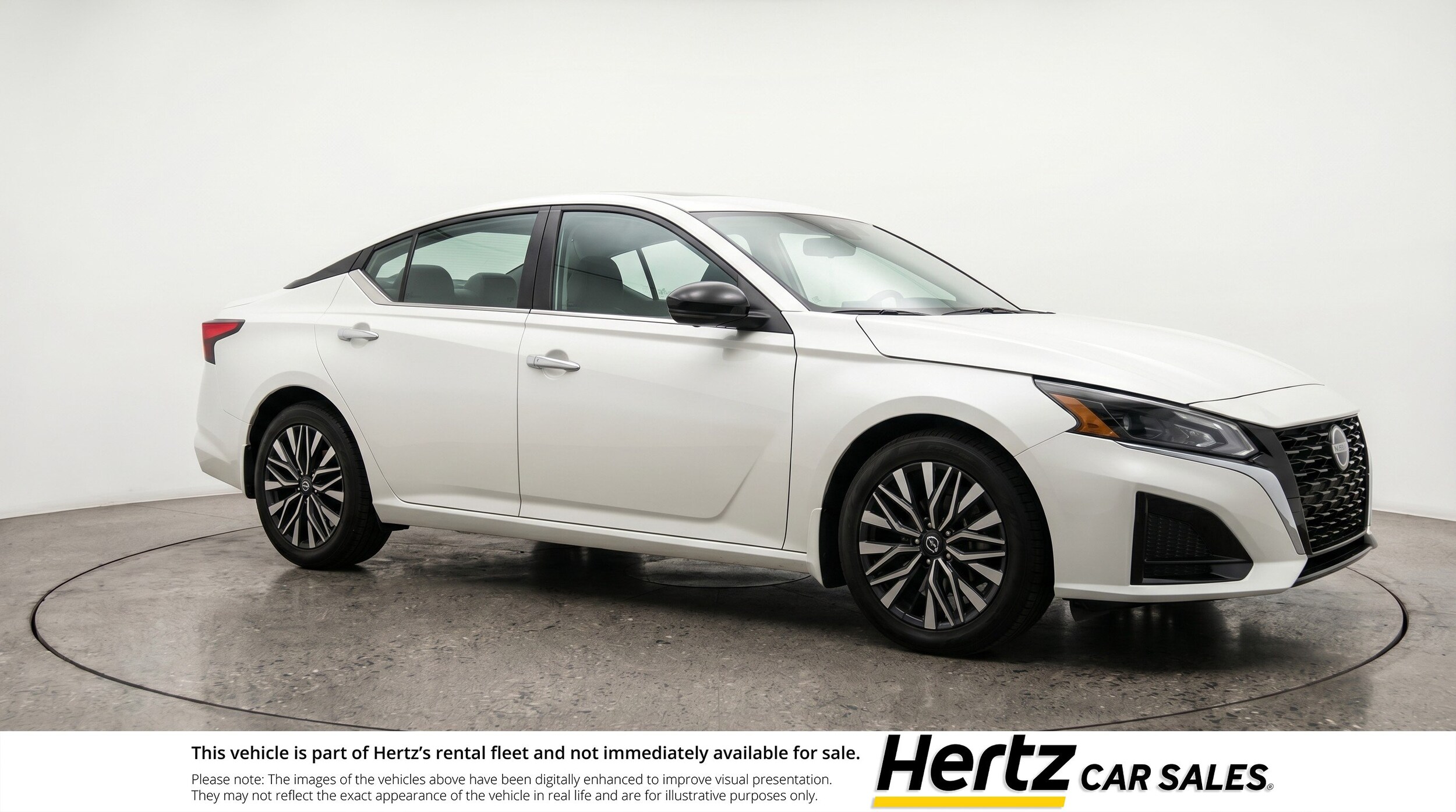 Thumbnail: 2025 Nissan Altima - 1