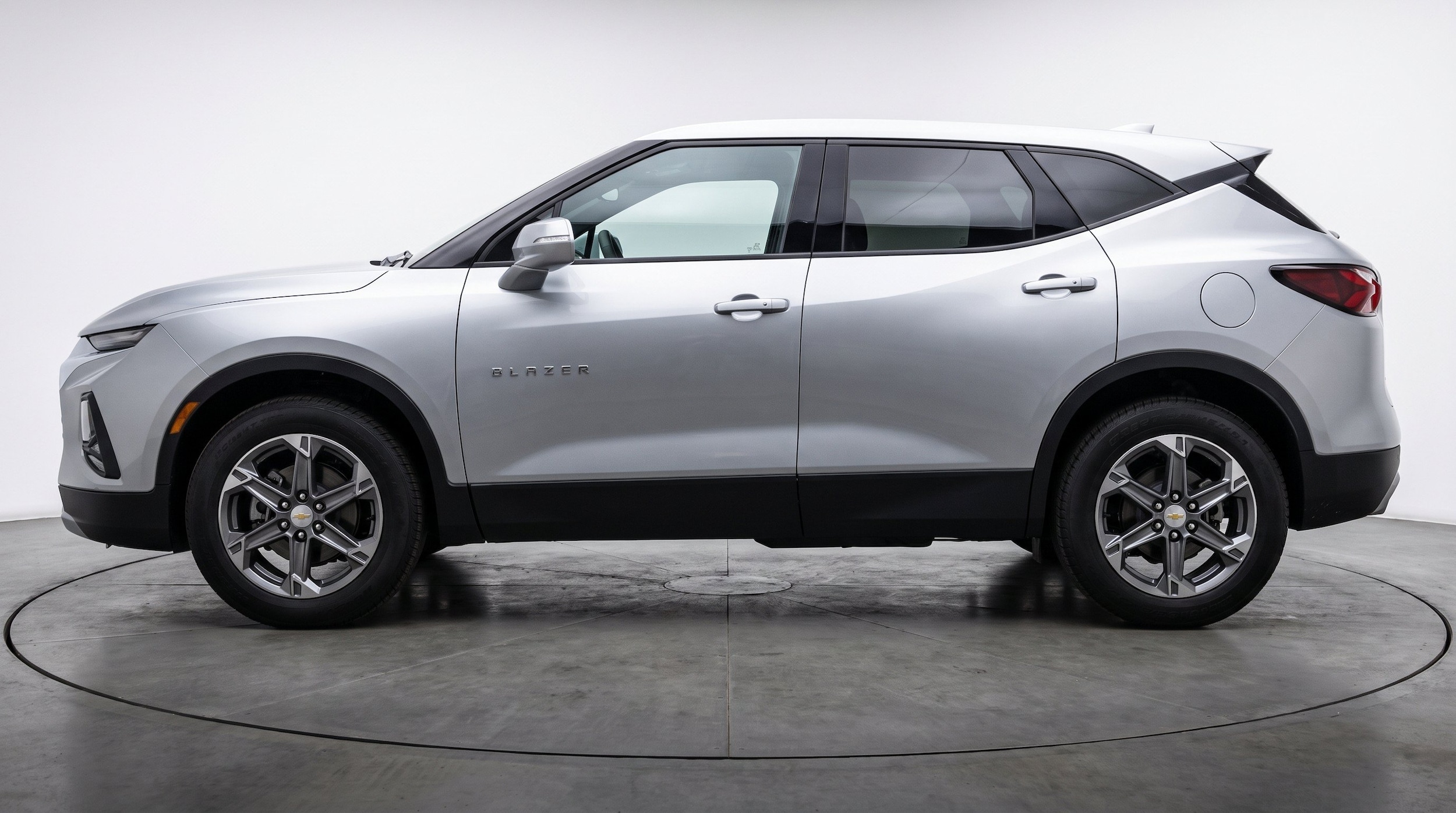 Thumbnail: 2026 Chevrolet Blazer - 5