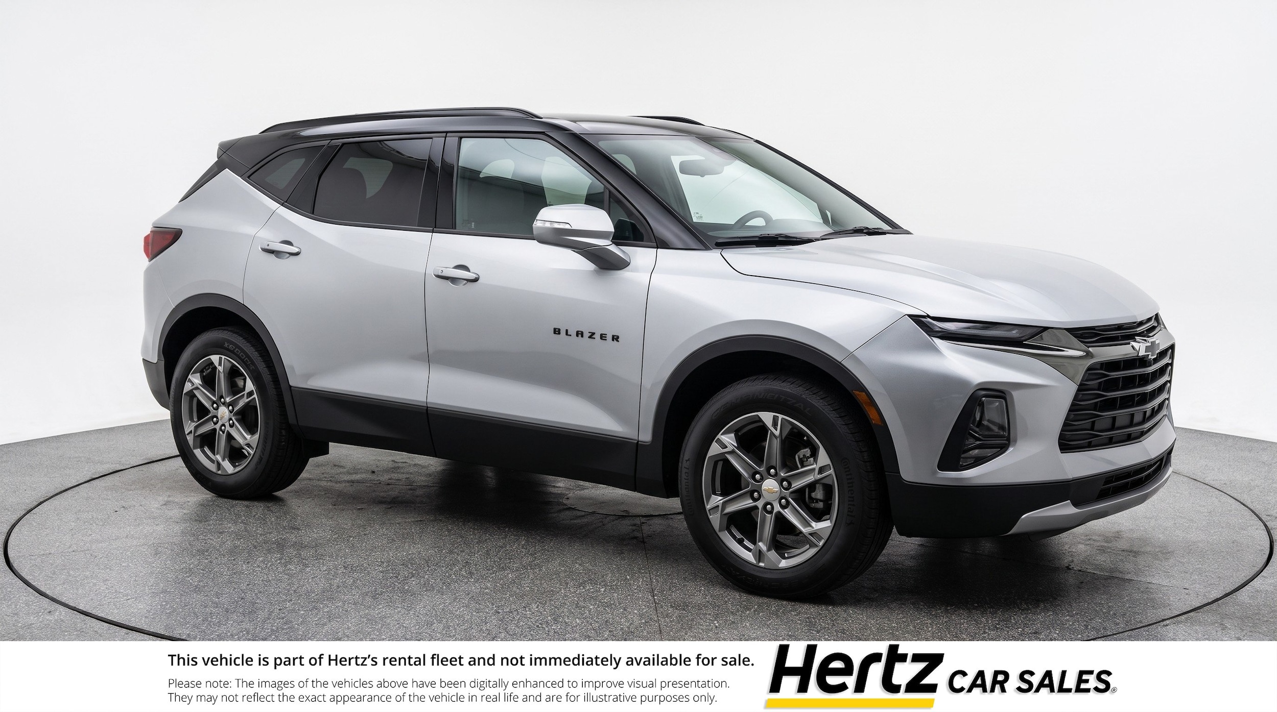 Thumbnail: 2026 Chevrolet Blazer - 1