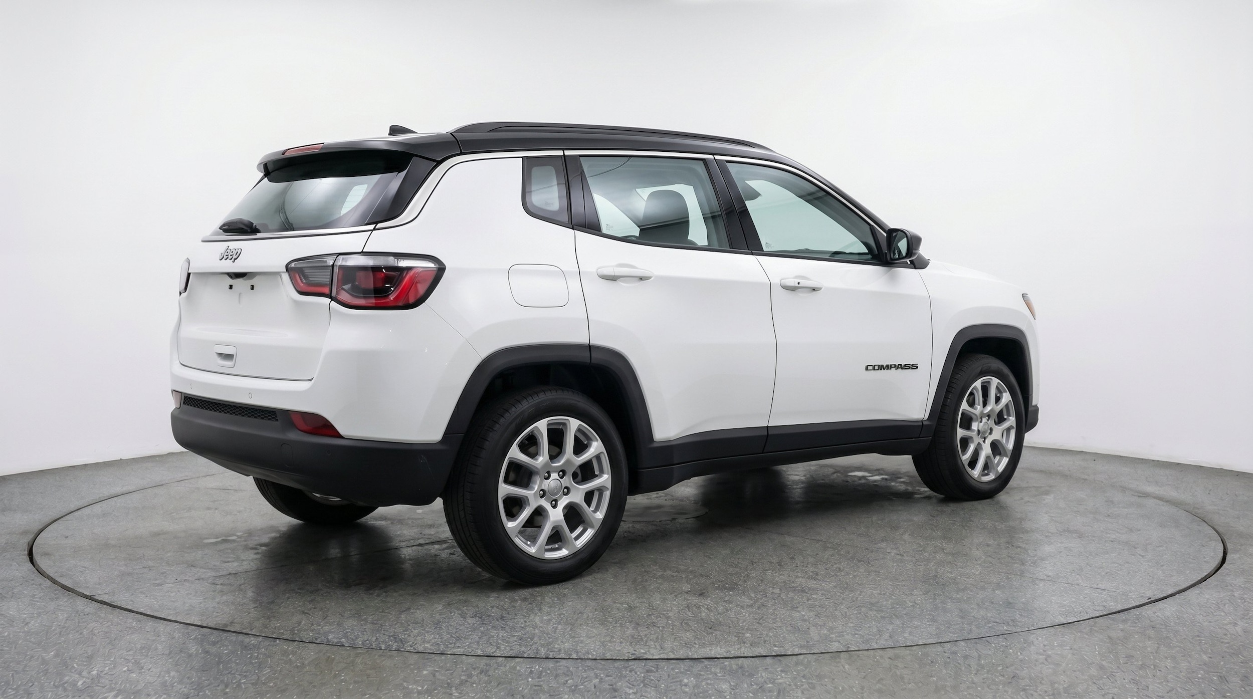 Thumbnail: 2025 Jeep Compass - 9