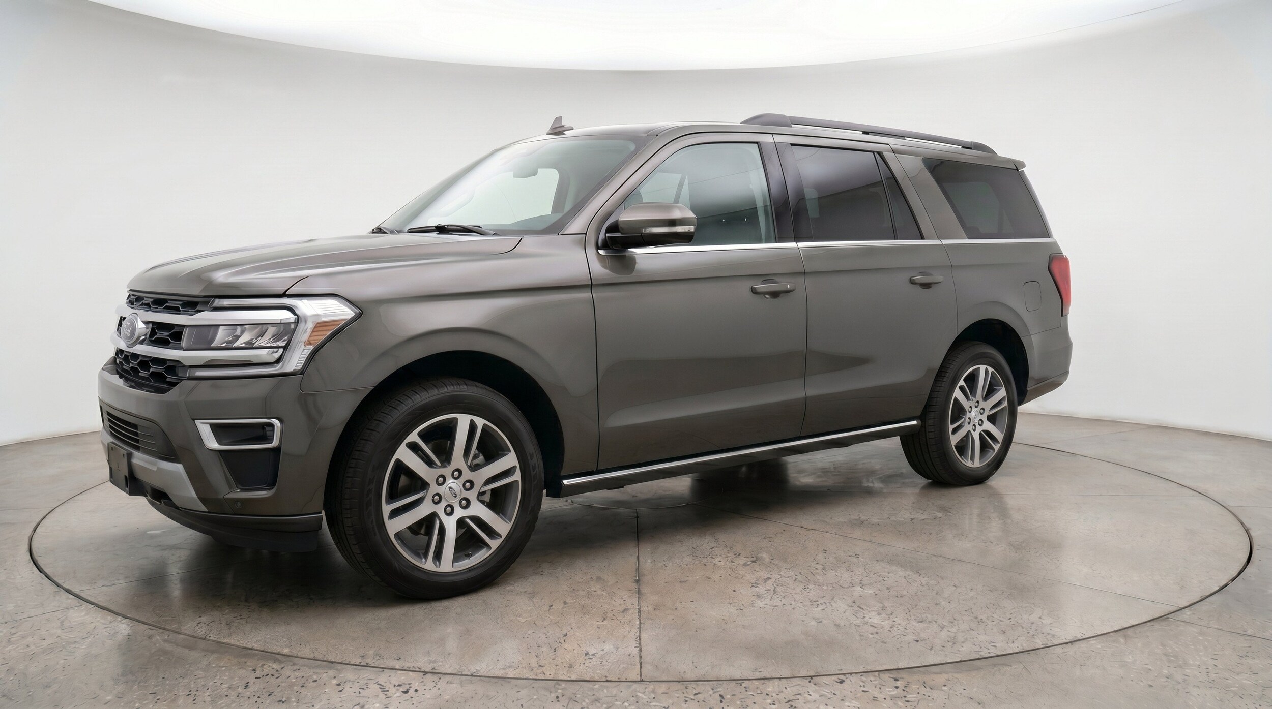 Thumbnail: 2024 Ford Expedition MAX - 3