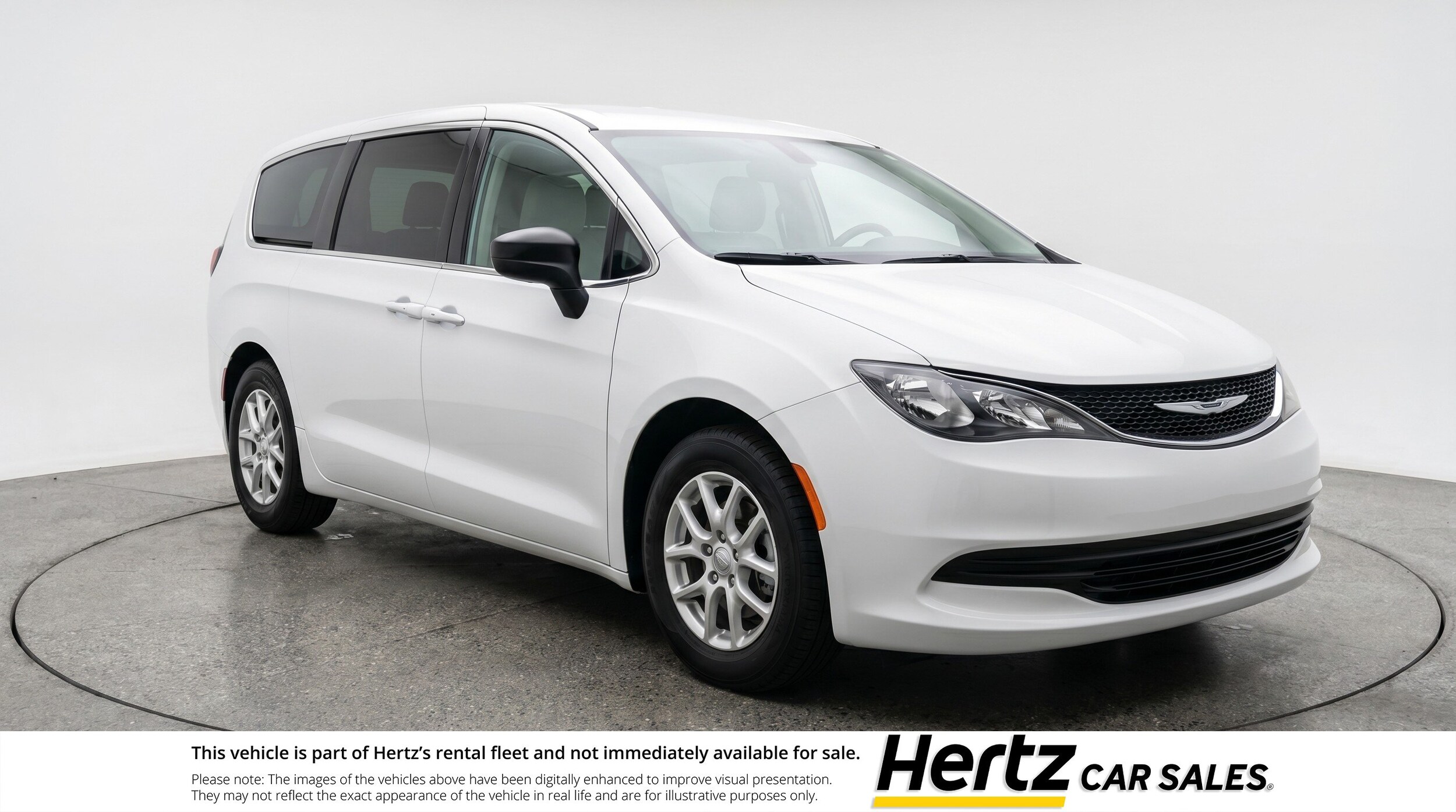 Thumbnail: 2024 Chrysler Voyager - 1