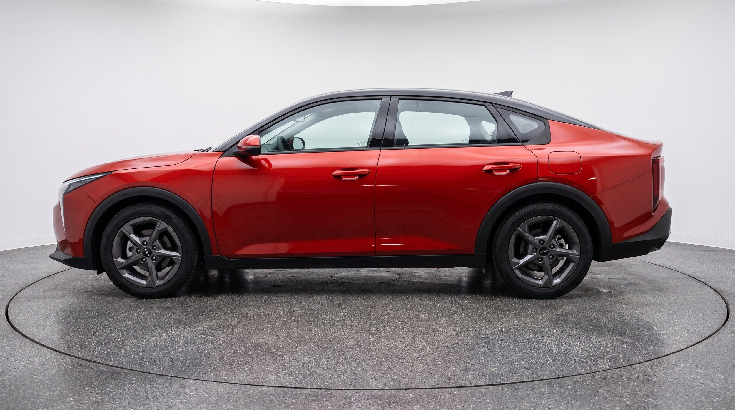 Thumbnail: 2026 Kia K4 - 5