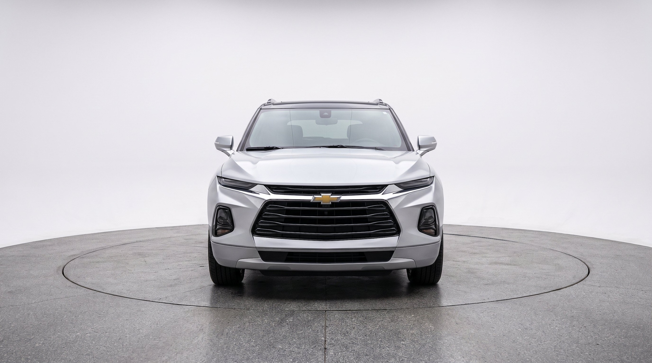 Thumbnail: 2026 Chevrolet Blazer - 2