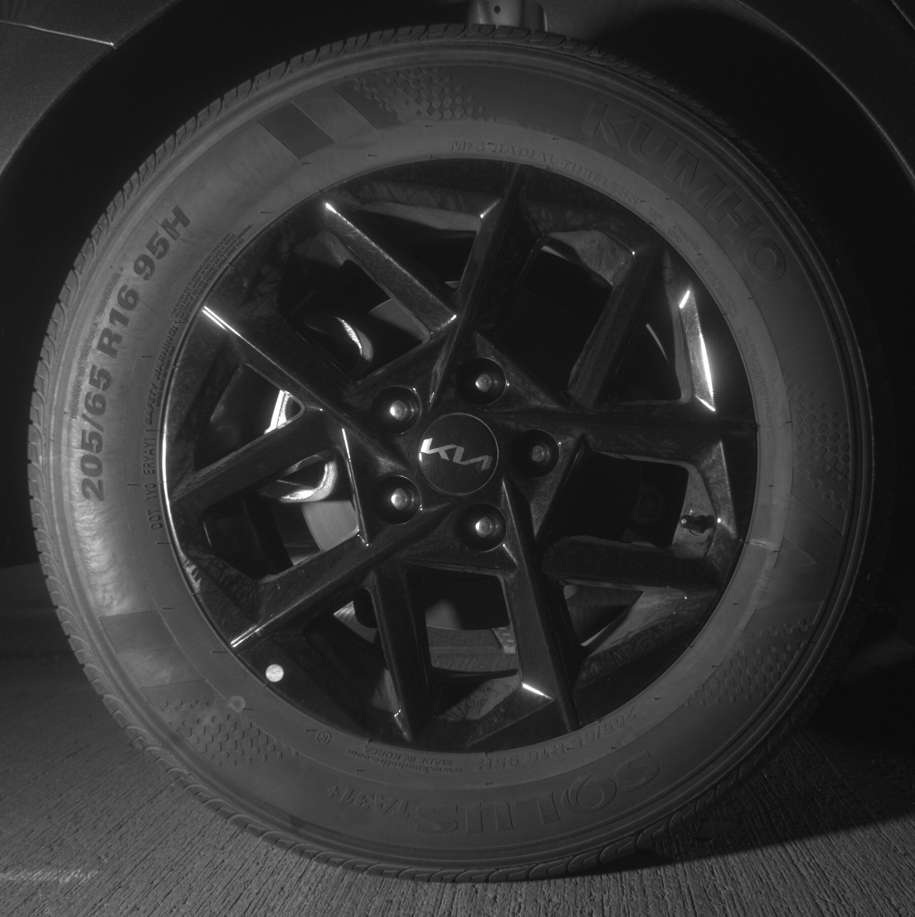 Thumbnail: 2025 Kia K5 - 12