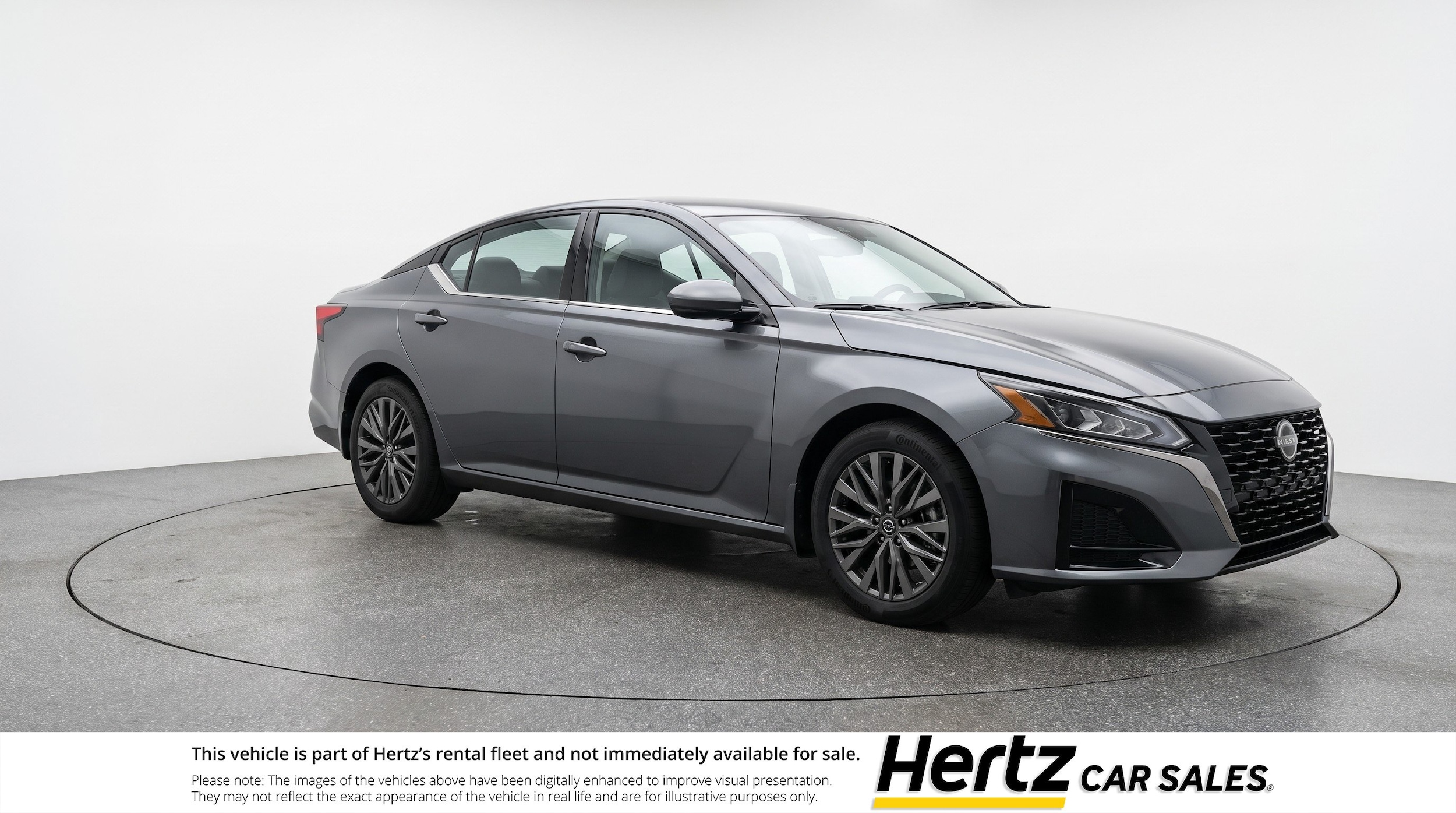 Thumbnail: 2025 Nissan Altima - 1