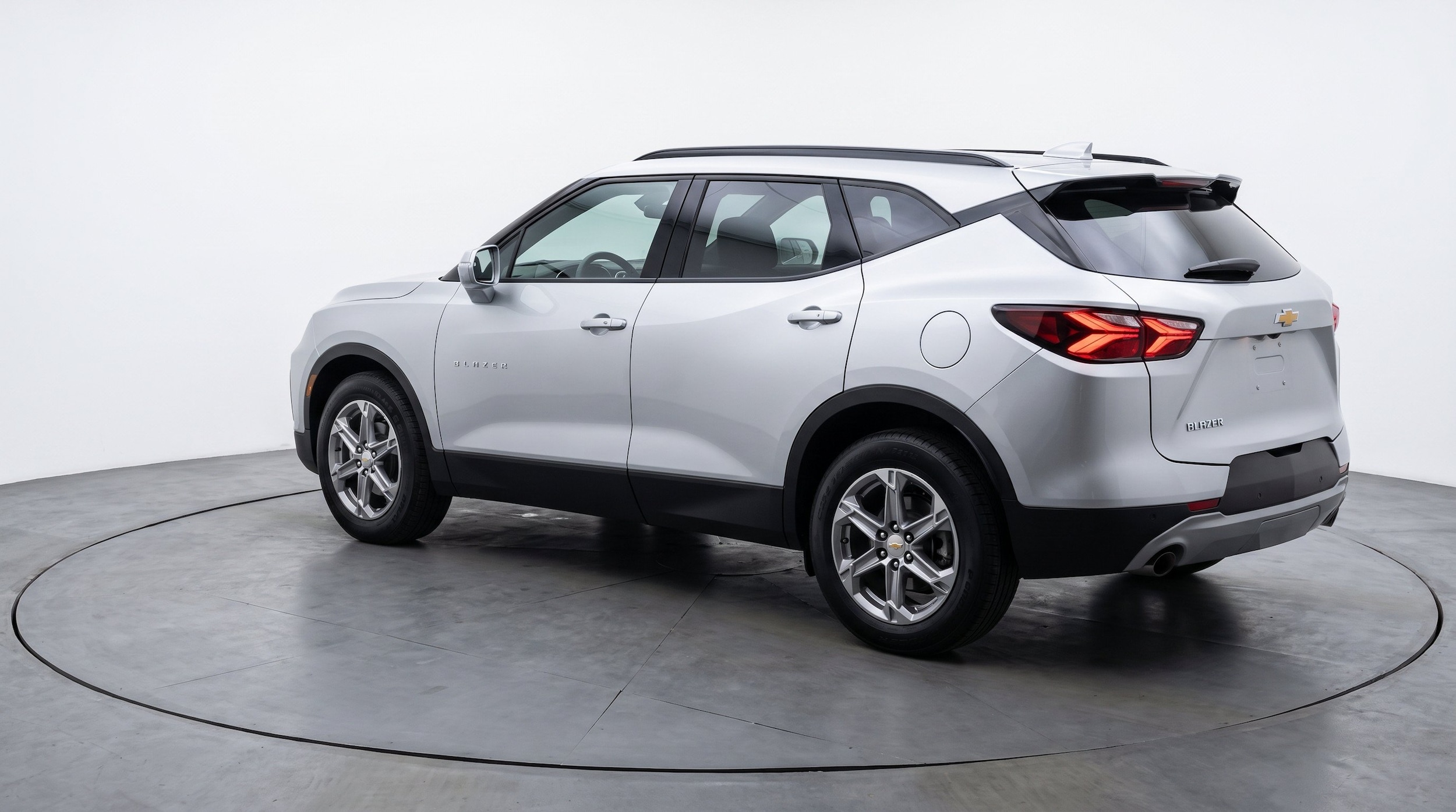 Thumbnail: 2026 Chevrolet Blazer - 6