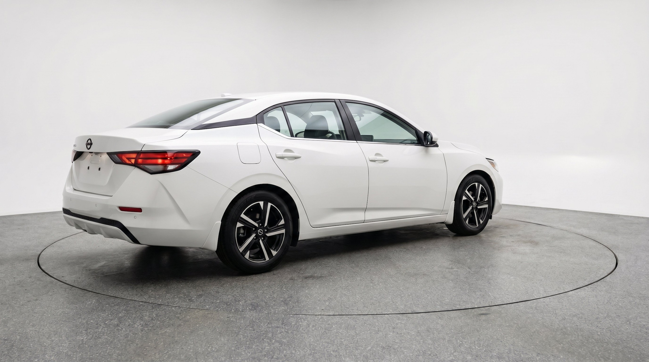 Thumbnail: 2025 Nissan Sentra - 9