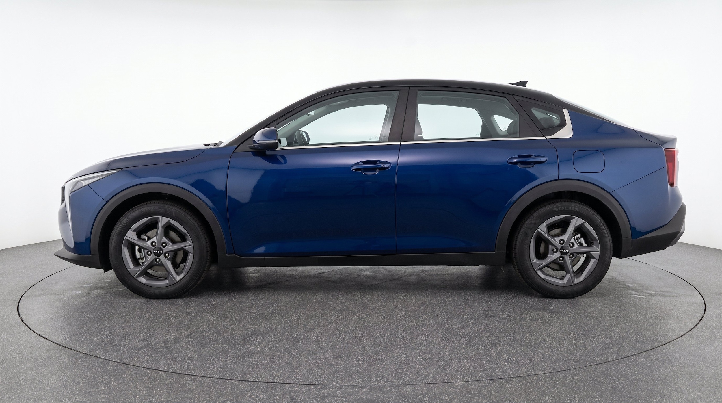 Thumbnail: 2026 Kia K4 - 5