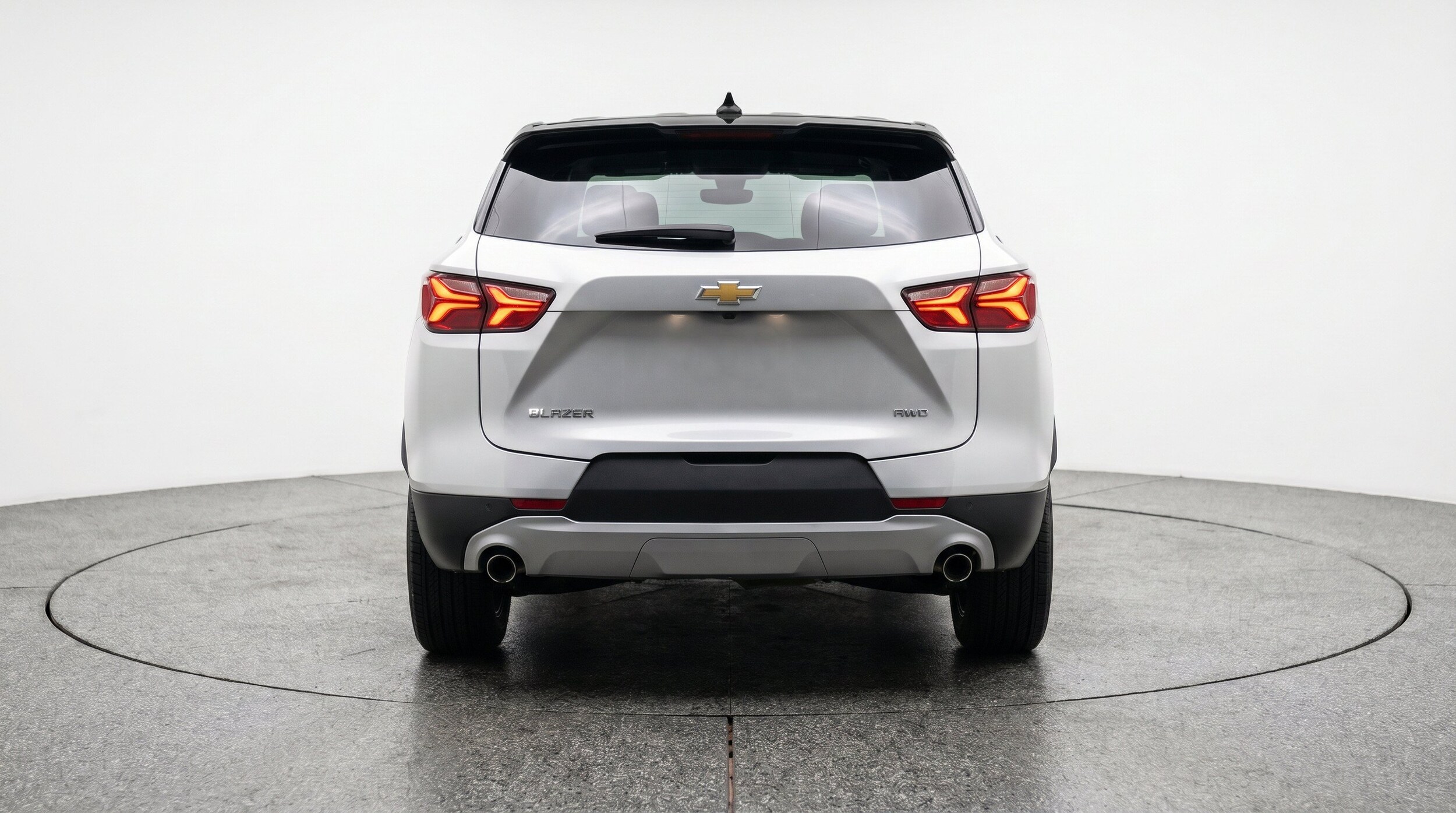 Thumbnail: 2026 Chevrolet Blazer - 7