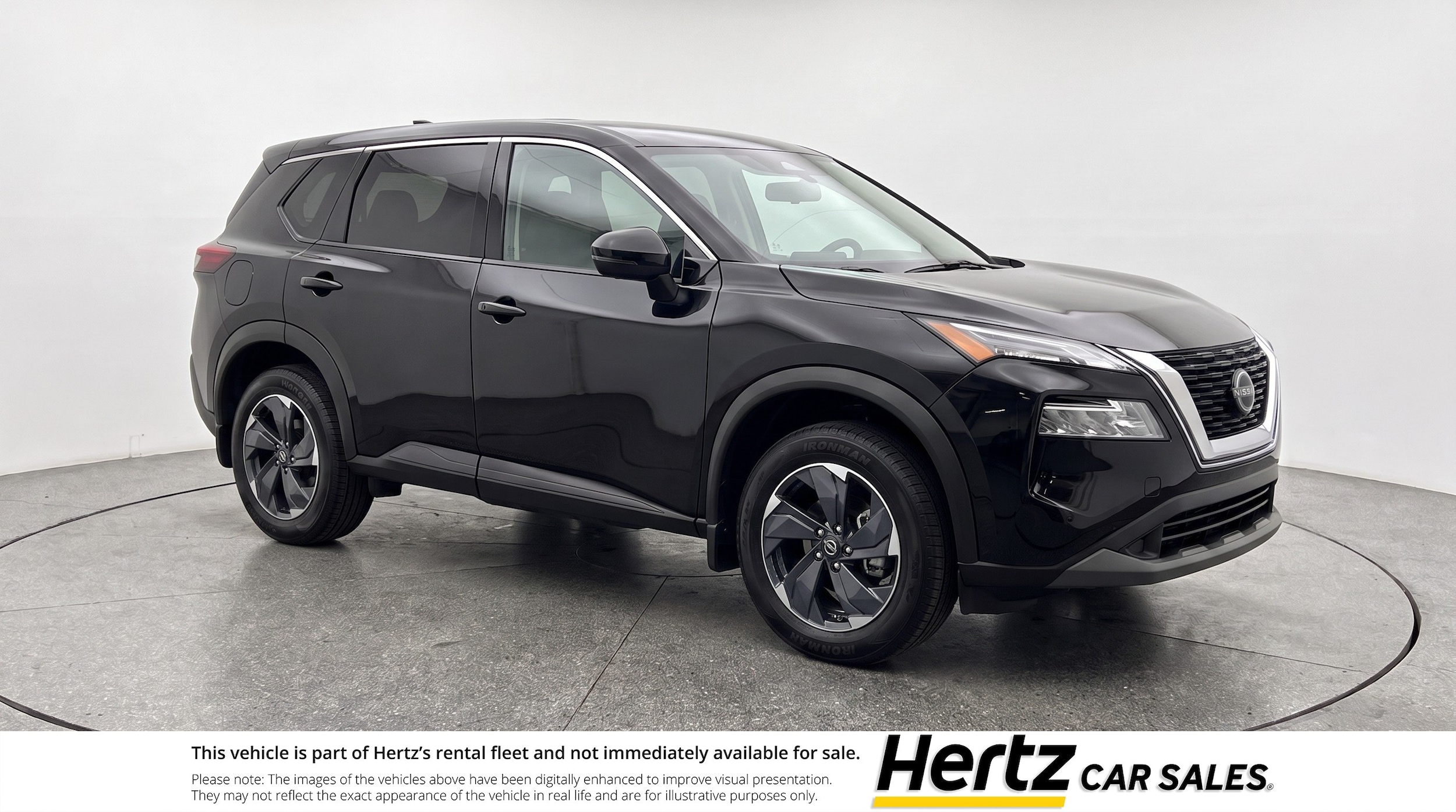 Thumbnail: 2025 Nissan Rogue - 1
