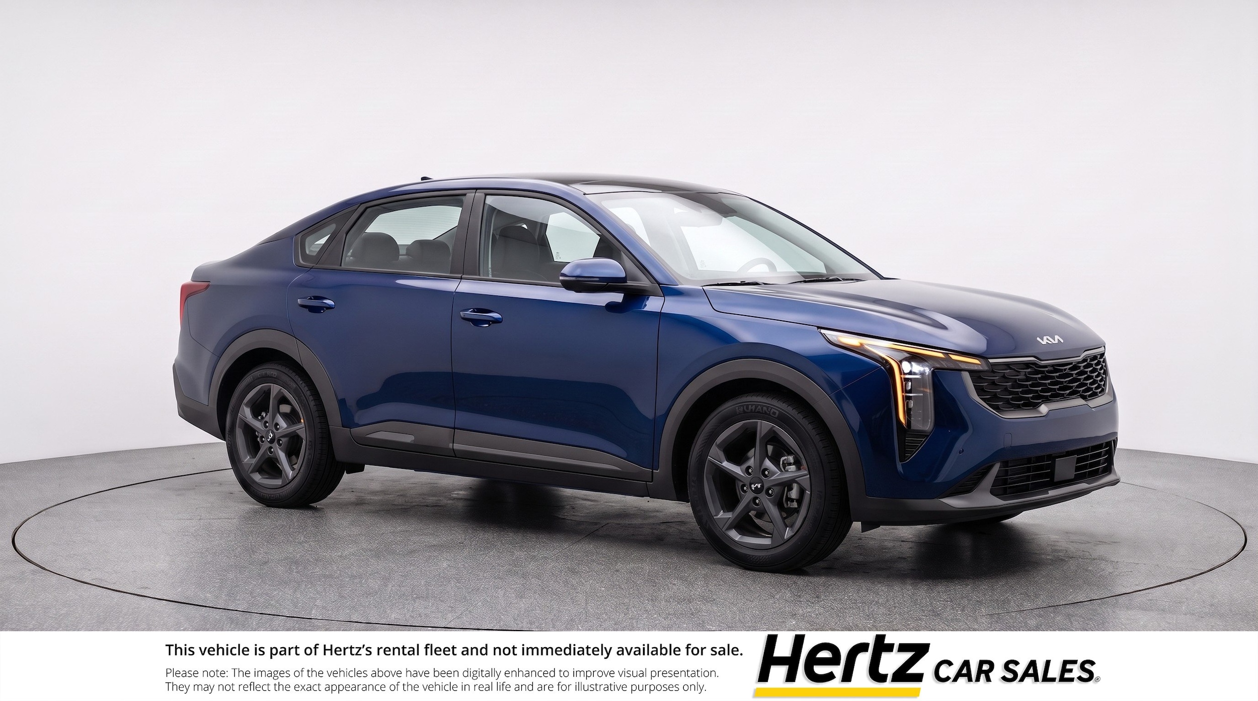 Thumbnail: 2026 Kia K4 - 1