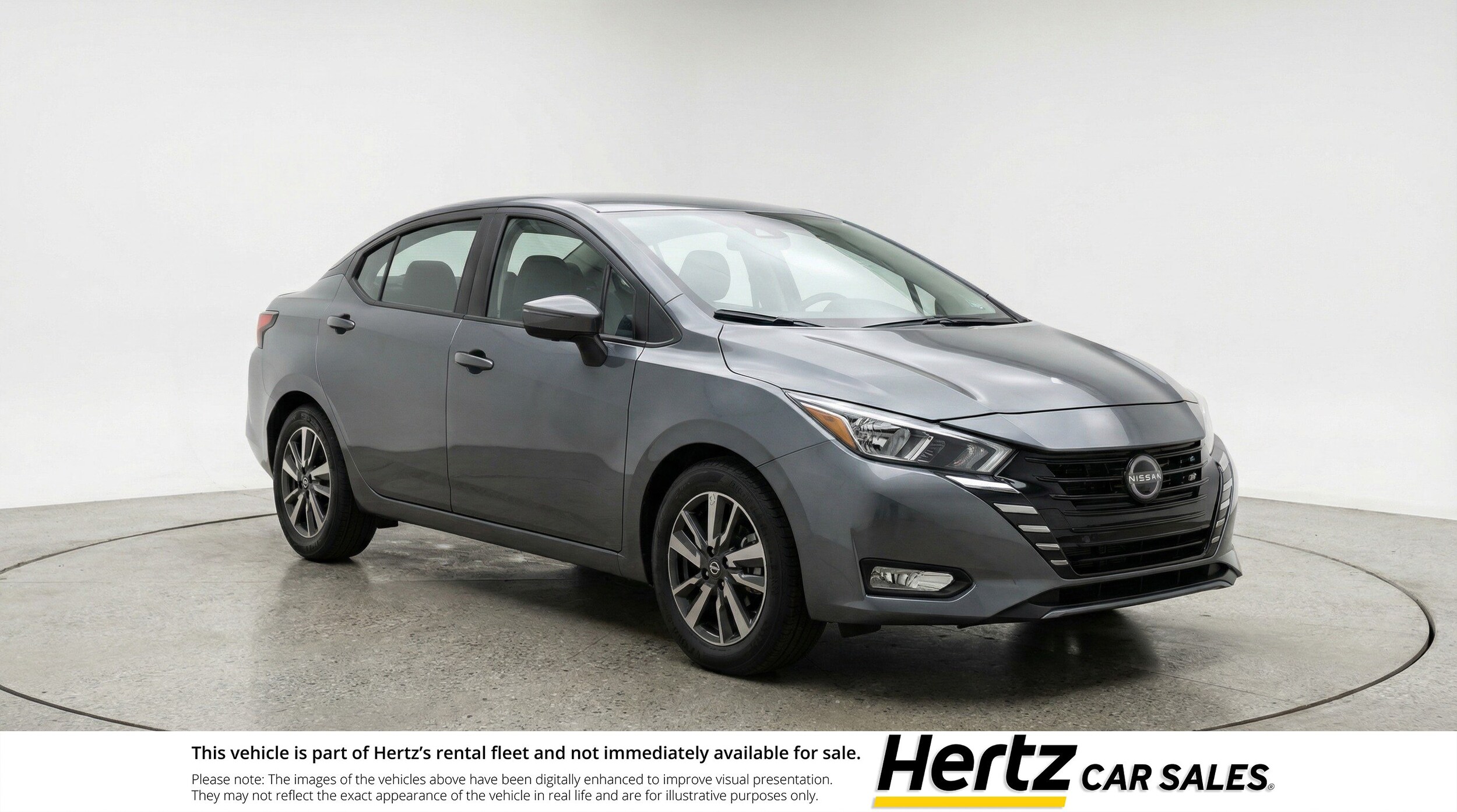 Thumbnail: 2025 Nissan Versa - 1