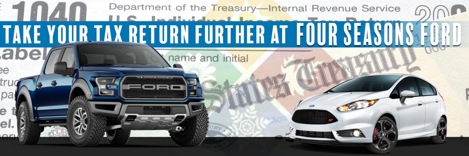 Four Seasons Ford Dealer Hendersonville, Asheville NC ...
