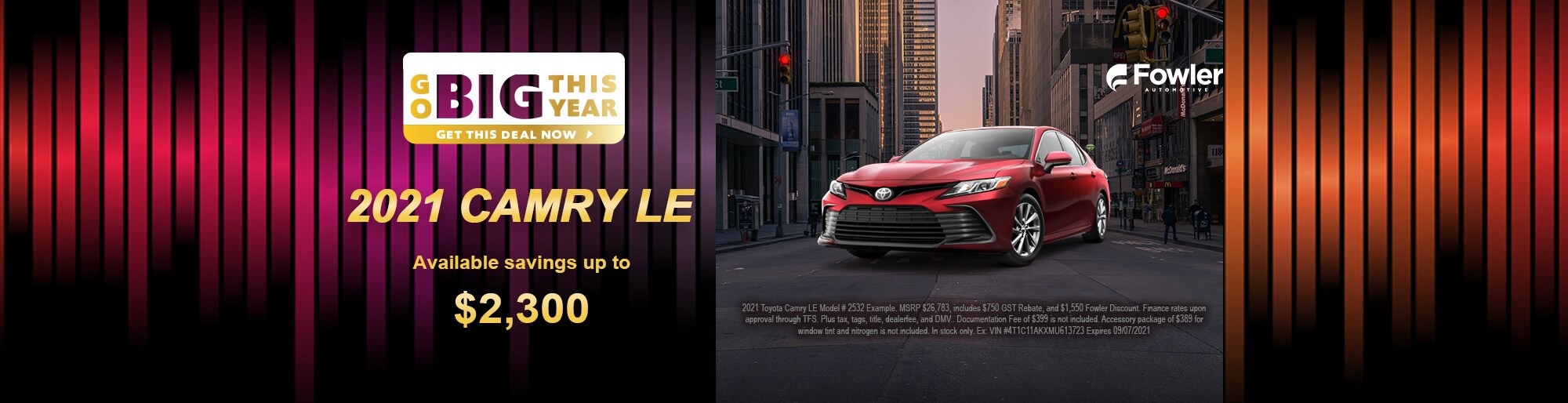 New and Used Toyota Dealership Fowler Toyota of Tulsa