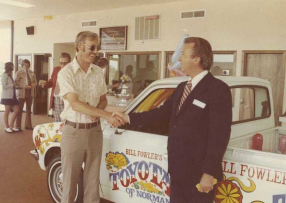 History Of Fowler Automotive Fowler Honda Of Longmont