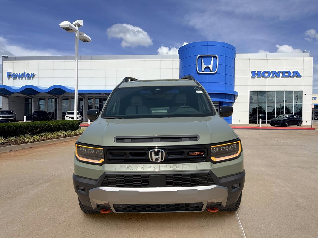 New 2026 Honda Passport TrailSport Elite SUV